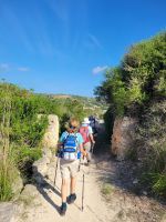 Camí de Cavalls Cala en Porter - Cala Llucalari/Menorca/Balearen