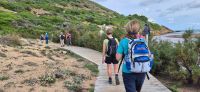Camí de Cavalls/´Cala Tirant - Binima-La/Menorca/Balearen
