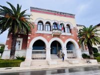 Tag 12 - Rathaus, Porec