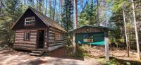 64 Spaziergang Logging Museum