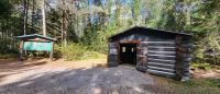 71  Spaziergang Logging Museum