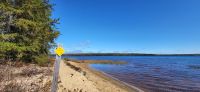 118 Wanderung am Lac Taureau