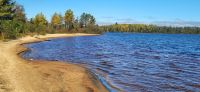 121 Wanderung am Lac Taureau