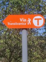 Auszeichnung Wanderweg Via Transilvanica 