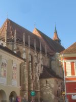Schwarze Domkirche Brasov 