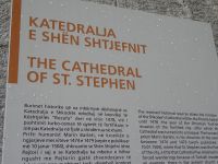 Shkodra: Rundgang: Katholische Kirche