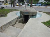 Tirana: Rundgang: Bunker