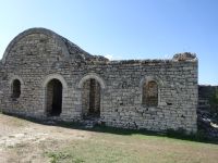 Berat: Rundgang: Burg