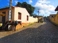 Spatziergang in Trinidad