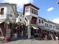 Gjirokastra: Rundgang