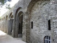 Gjirokastra: Burg: Rundgang