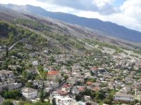 Gjirokastra: Burg: Rundgang