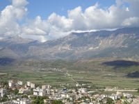 Gjirokastra: Burg: Rundgang