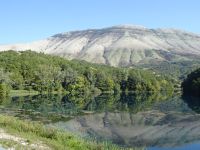 Albanien: Im Nationalpark Blue Eye