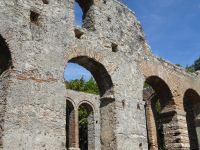 Butrint: Rundgang: Archäologischer Park