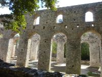 Butrint: Rundgang: Archäologischer Park