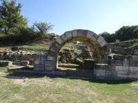 Apollonia: Rundgang: Archäologischer Park
