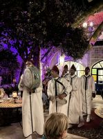 Der letzte Abend in Marrakesch.