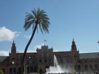 Plaza Espana, Sevilla