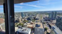Ausblick vom Calgary Tower in Richtung Süden