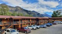 Unser Hotel Bayshore Inn in Waterton Park