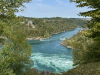 2. Tag – Toronto bis Niagara Falls – Fotostopp am Whirlpool