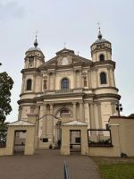 Jono Pauliaus II Church Vilnius