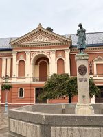 Rathaus von Klaipeda