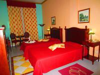 Zimmerbeispiel im Hotel La Union