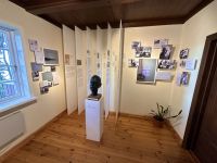 Ausstellung im Thomas Mann Haus