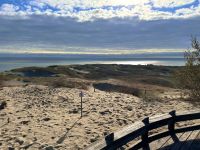 Dünenlandschaft Kurische Nehrung 