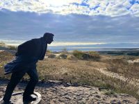 Dünenlandschaft Kurische Nehrung