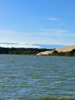 Blick nach Kaliningrad