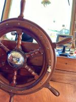 Schifffahrt Kurische Nehrung 