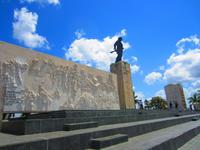 Denkmal Che Guevara