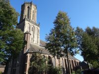 Emmerich - St. Aldegundis-Kirche