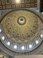 Kuppel Petersdom