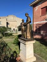 erster Wandertag beginnt 