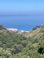 Blick auf Tropea