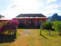 Wir sind eingeladen bei einer Familie