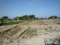 Antike Stätten Paphos