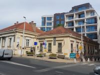 2024 Donaukreuzfahrt: Belgrad - Architektonisches Wirrwarr