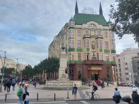 2024 Donaukreuzfahrt: Belgrad - Hotel Moskau