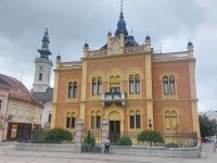 2024 Donaukreuzfahrt: Novi Sad - Bischofssitz mit Kathedrale