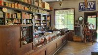 General Store - Laden auf der O'Keefe Ranch