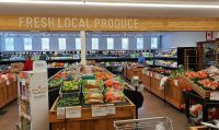 Swan Lake Market in Vernon