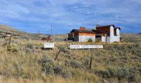 Deadman Junction Ranch - kleiner Drehort für Westernfilme