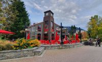 Brewhouse in Whistler