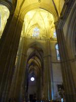 Kathedrale in Sevilla