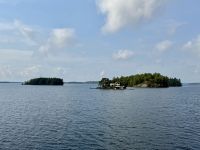 4. Tag – Erholungstag in der Muskoka-Region – Bootsfahrt auf dem Lake Muskoka